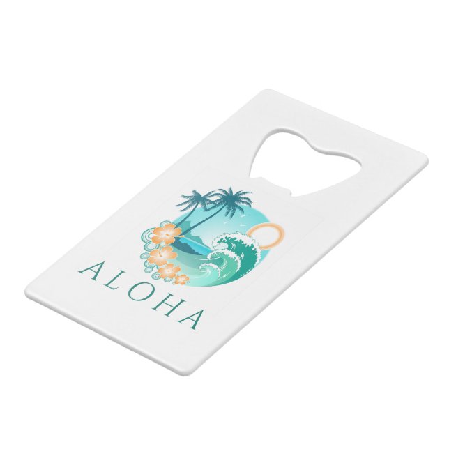 Aloha Tropical (Front Angled)