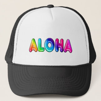 Aloha Trucker Hat