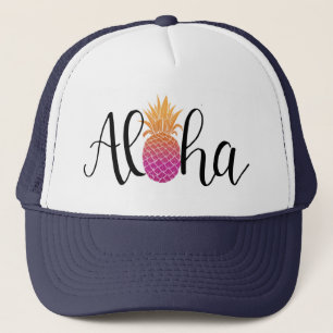 Aloha Trucker Hat