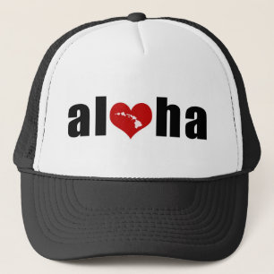 Aloha Trucker Hat