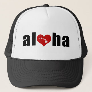 Aloha Trucker Hat