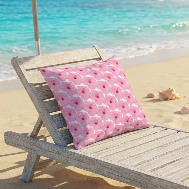 Aloha Vibes Cushion (Creator Uploaded)
