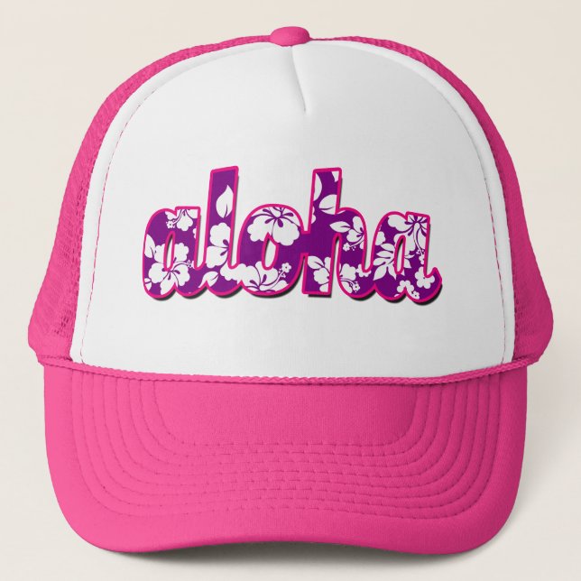 Aloha Women's Hat (Front)