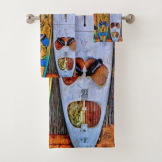 Aloha Yall Bath Towel Set