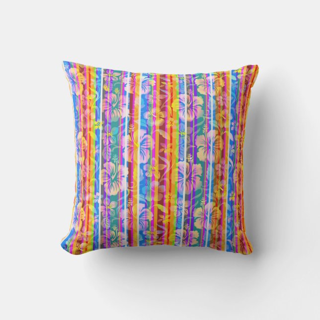 "Alohanna" Cushion (Front)