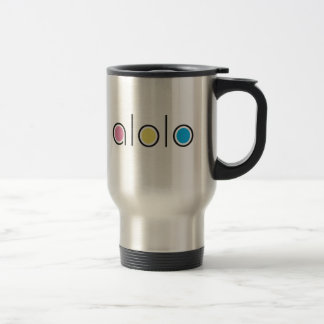 ALOLO women Travel Mug