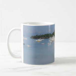Alona Beach, Panglao Island, Bohol, Philippines Coffee Mug
