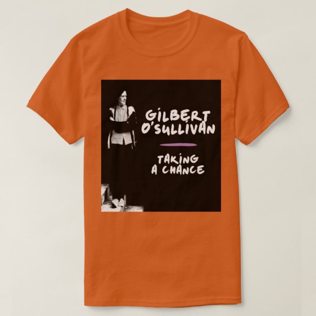 alone again naturally 6 T-Shirt (Design Front)