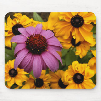 Alone in the Crowd Mouse Mat