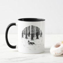 Alone Mug