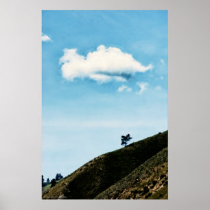 Alone Poster