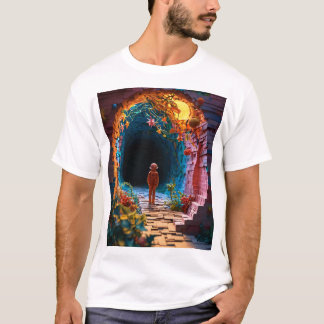 alone  T-Shirt