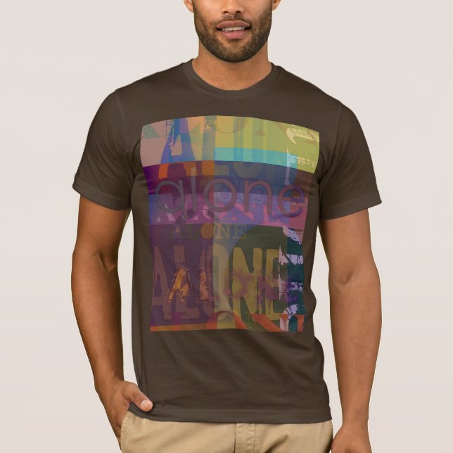 Alone T-Shirt (Front)