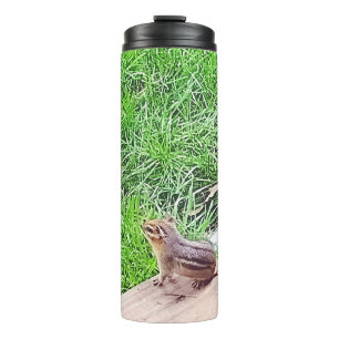 Alone Thermal Tumbler