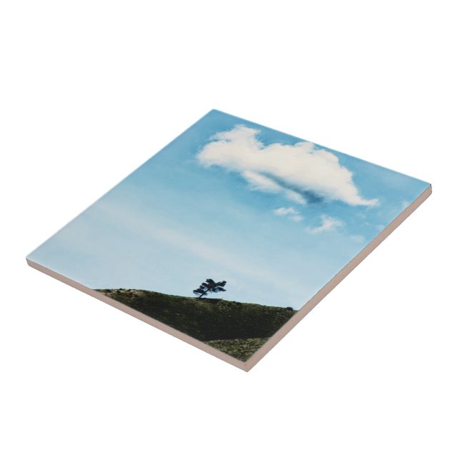 Alone Tile (Side)