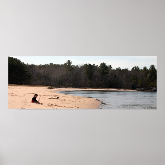 Alone Time Poster (Front)