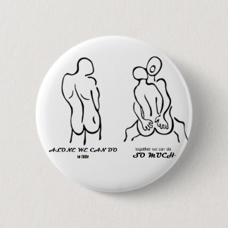 Alone together Button