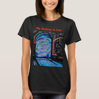 Alone with the Shiny Abyss T-Shirt