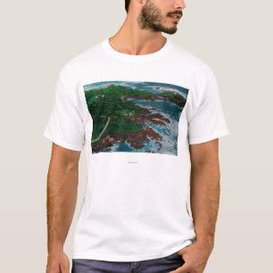 Along 17 Mile Drive on Monterey Peninsula T-Shirt