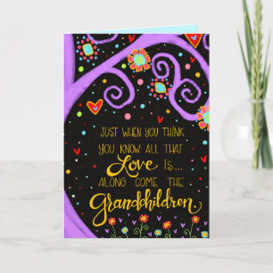 “Along Come the Grandchildren”’ Inspirivity Card