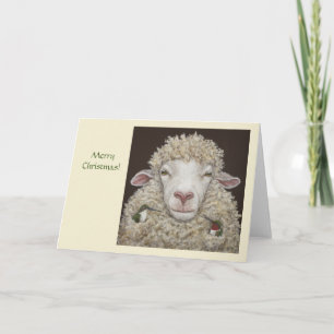 "Along for the Ride" Christmas card