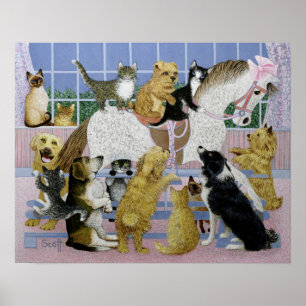 Along for the Ride Poster