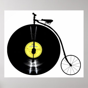 Along For The Ride Print