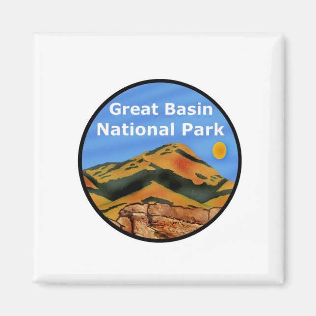 ALONG THE BASIN MAGNET (Front)