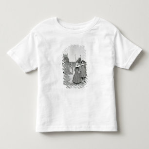 Along the Canal in Old Manhattan Toddler T-Shirt