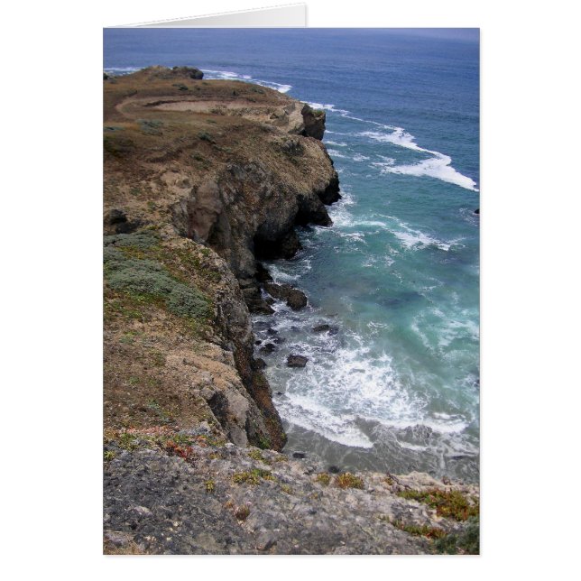 Along The Coast (Front)