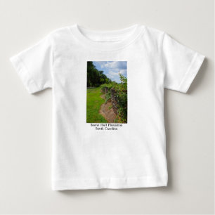 Along The Curved Wall Baby T-Shirt