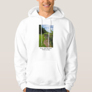 Along The Curved Wall Hoodie