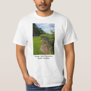 Along The Curved Wall T-Shirt