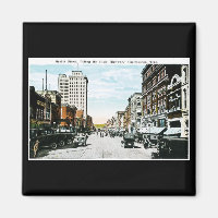 "Along the Dixie Highway", Chattanooga, Tenn.