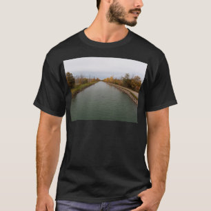 Along the Erie Canal T-Shirt