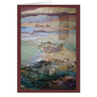 Along the Journey Card