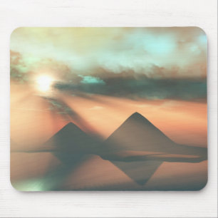 ALONG  the  NILE  MOUSEPAD