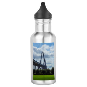 Along the Ravenel Water Bottle