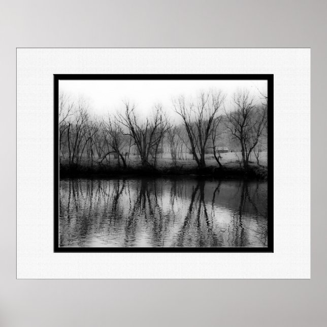 Along the Shenandoah Poster (Front)