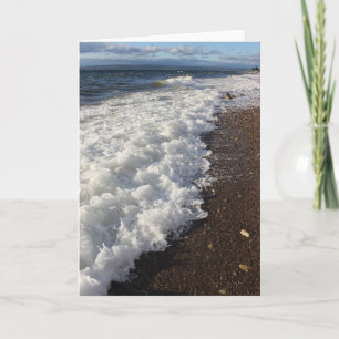 Along the Shoreline Card