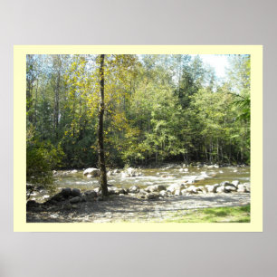 Along the Stream Poster