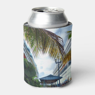 Alongside Can Cooler