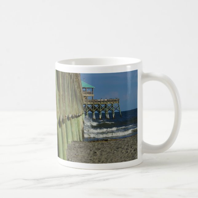 Alongside Folly Pier Coffee Mug (Right)