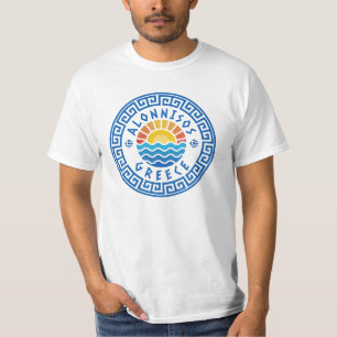 Alonnisos Island, Greece T-Shirt