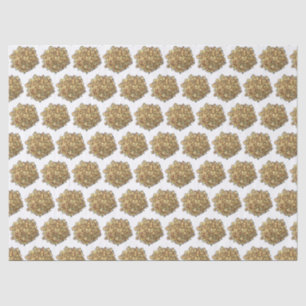 Aloo Gobi Indian Food Restaurant Cuisine Print Tissue Paper