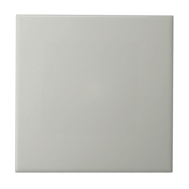 Aloofly Grey Square Kitchen and Bathroom Tile (Front)