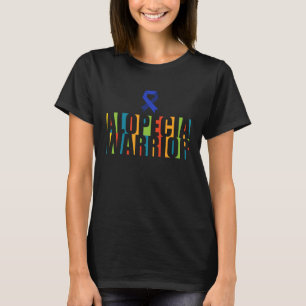 Alopecia Awareness Hair Loss Warrior Therapeutic S T-Shirt
