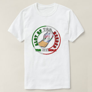 Alot of you Need La Chancla  Funny Mexican T-Shirt