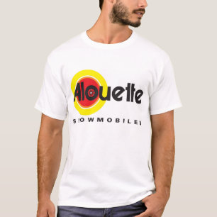 Alouette Snowmobiles T-Shirt