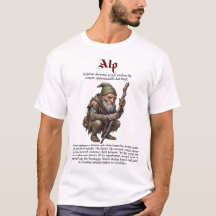 Alp: Germanic Nightmare Demon
